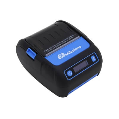 Термопринтер для печати этикеток Milestone MHT-P58F с Bluetooth-1