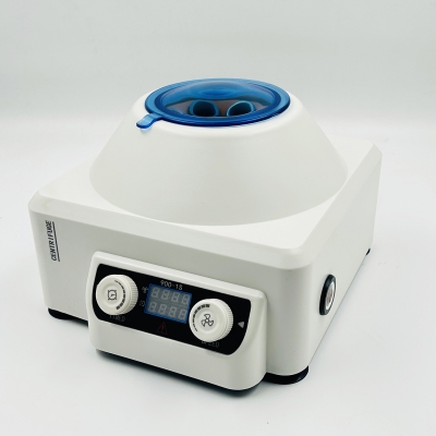 Лабораторная электрическая центрифуга XLD-900-1S с цифровым дисплеем-3