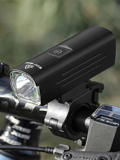 Передний фонарь для велосипеда WEST BIKING, IP60-3