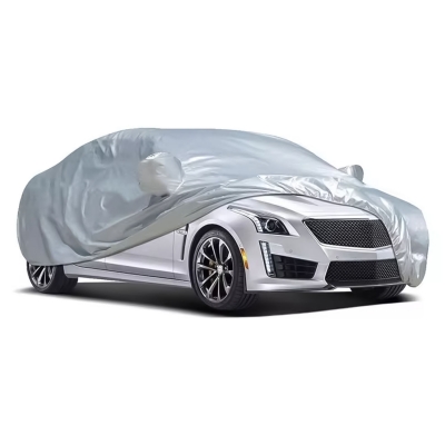 Универсальный автомобильный чехол CarCover M: 4.3 - 1.6 - 1.2 м-4